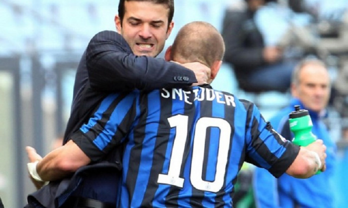 stramaccioni sneijder-semperinter