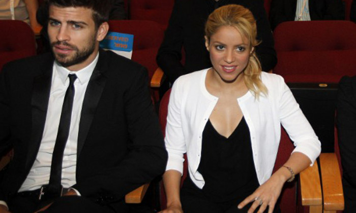 shakira pique