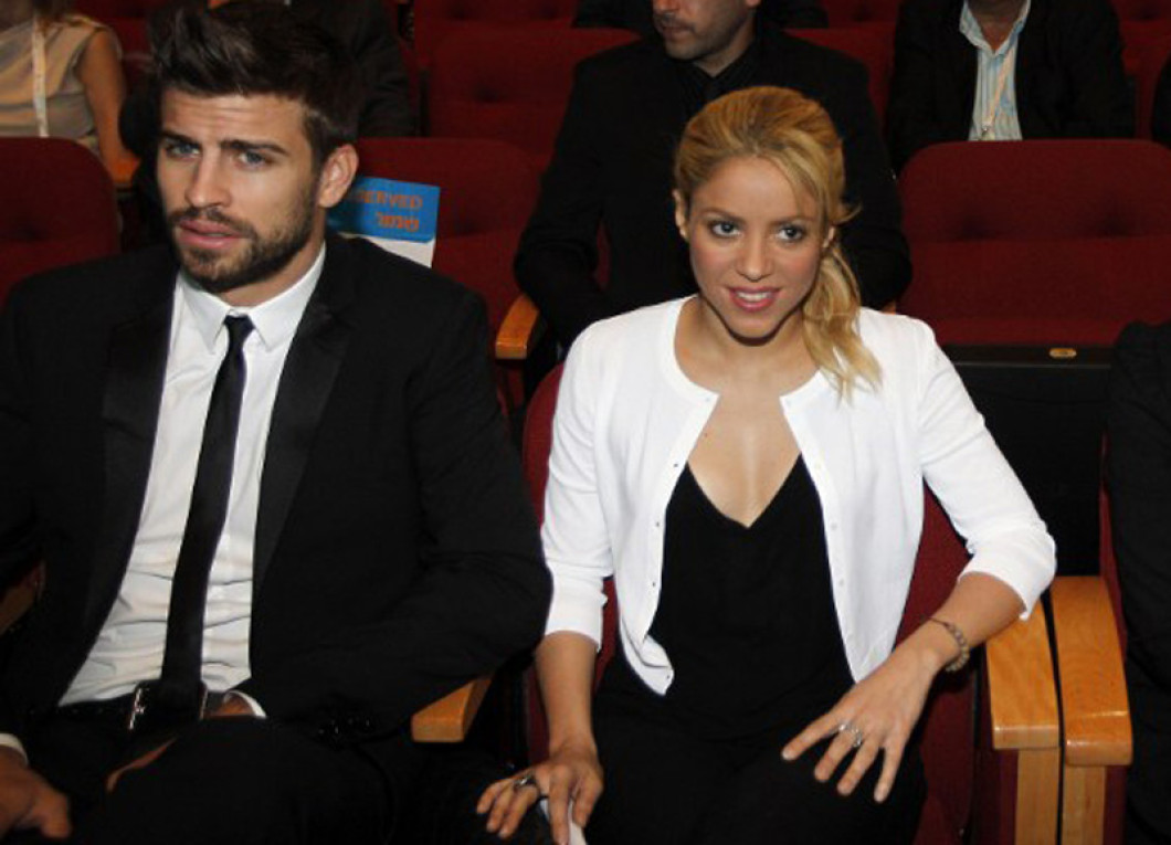 shakira pique