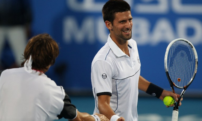 djokovic abu dhabi