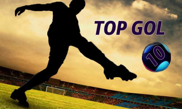 top gol liga 10