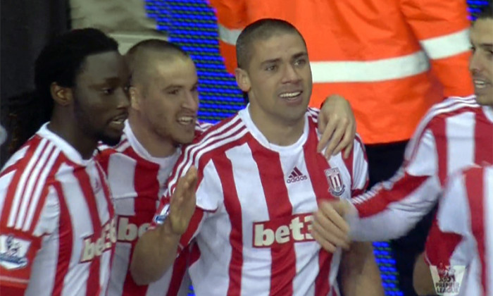 bucurie gol Jonathan Walters