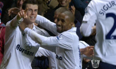 bucurie Gareth Bale