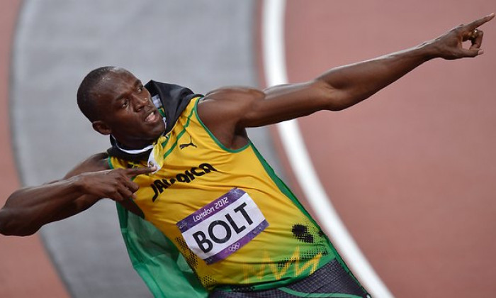 usain bolt de craciun