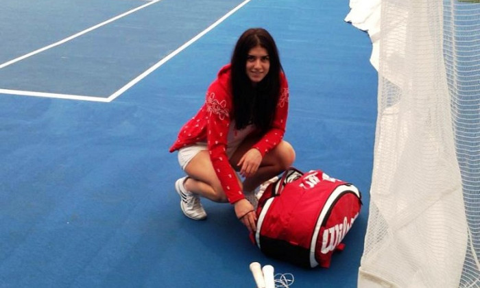 sorana cirstea craciun mic