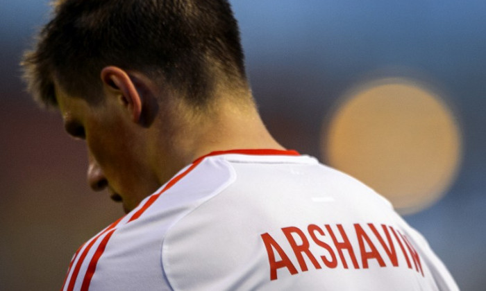 arshavina arsenal