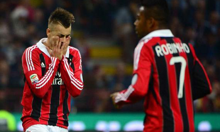 milan shaarawy