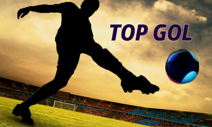 top gol liga 1