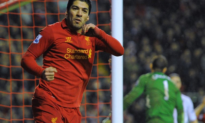 suarez liverpool