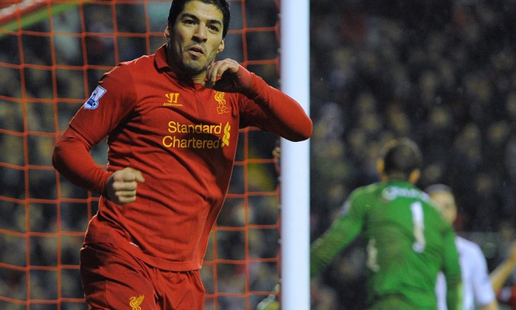 suarez liverpool