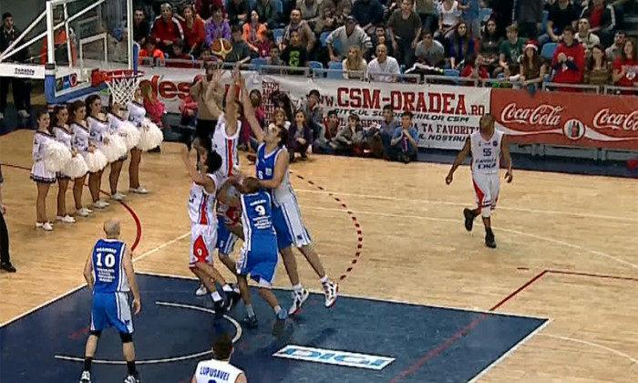 ORADEA VS CRAIOVA
