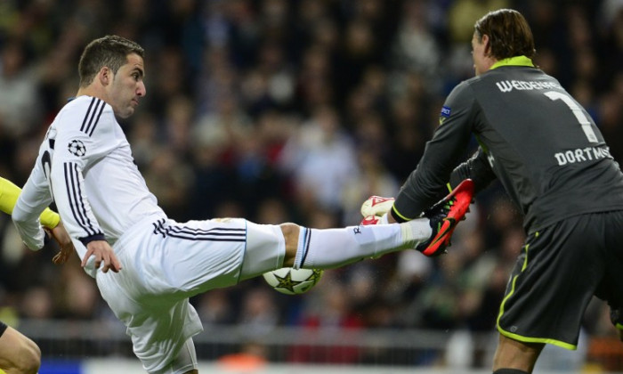 higuain.real-dortmund.2-2