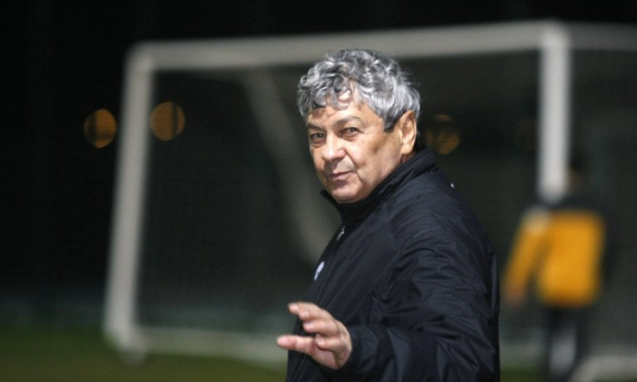 lucescu steaua