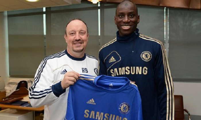 demba ba chelseafc