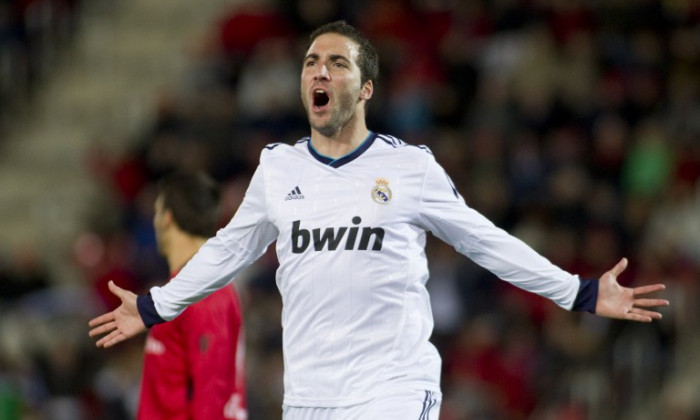 higuain