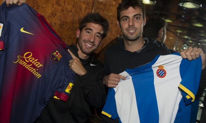 marc lopez granollers barcelona espanyl