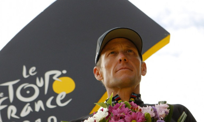 armstrong recunoaste