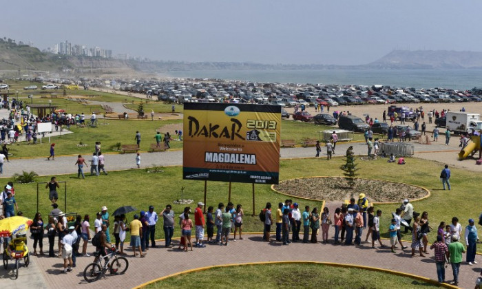 dakar2013