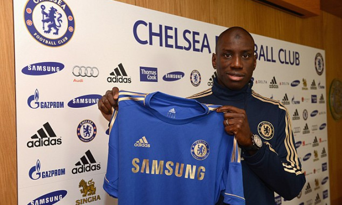 demba ba