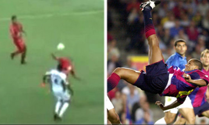 rivaldo si rivaldinho