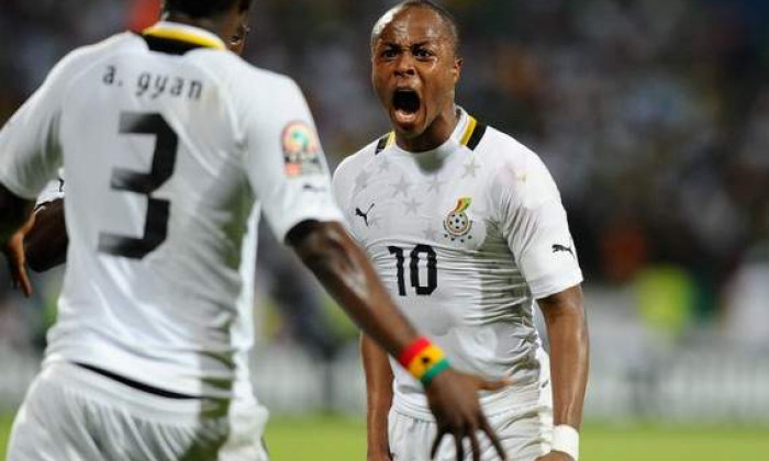 andre ayew