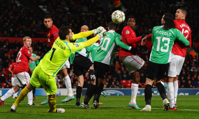 mario felgueiras manchester united