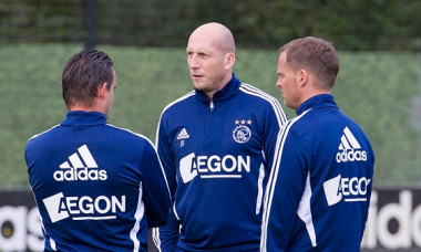 Staff Ajax Jaap Stam