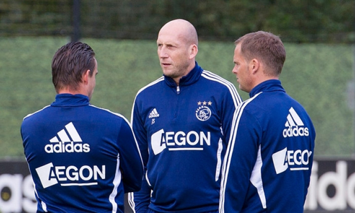 Staff Ajax Jaap Stam