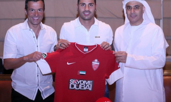 Quaresma Al Ahli