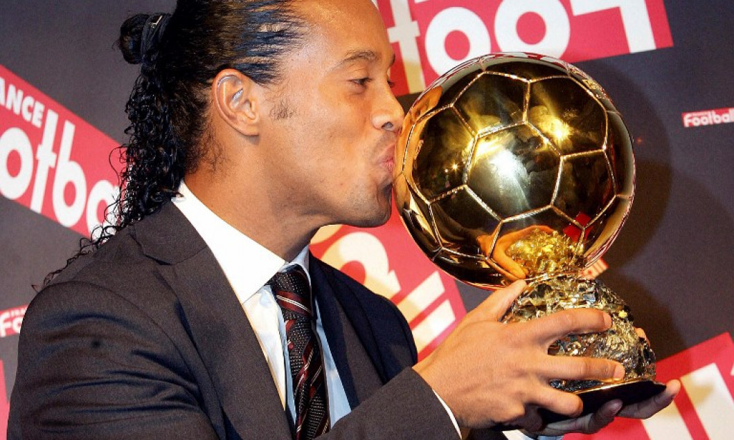 ronaldinho 2005