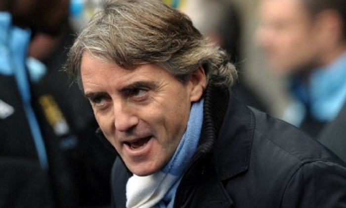 mancini man city