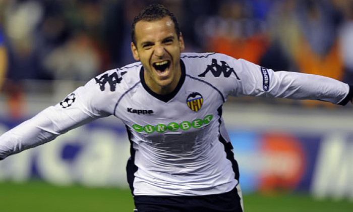 roberto soldado