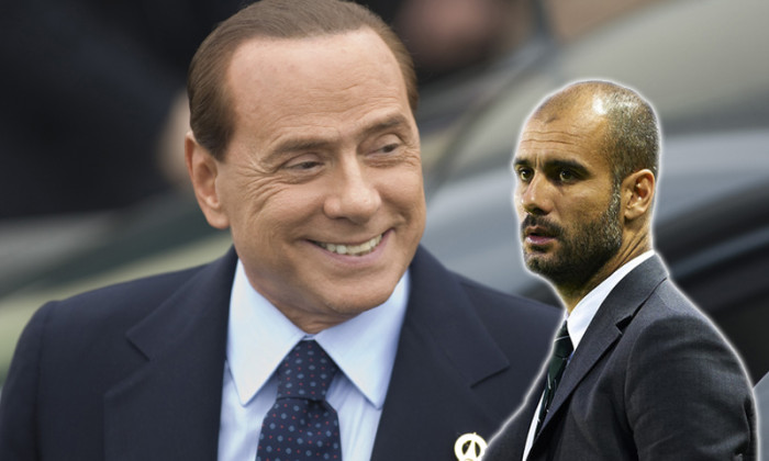 berlusconi guardiola