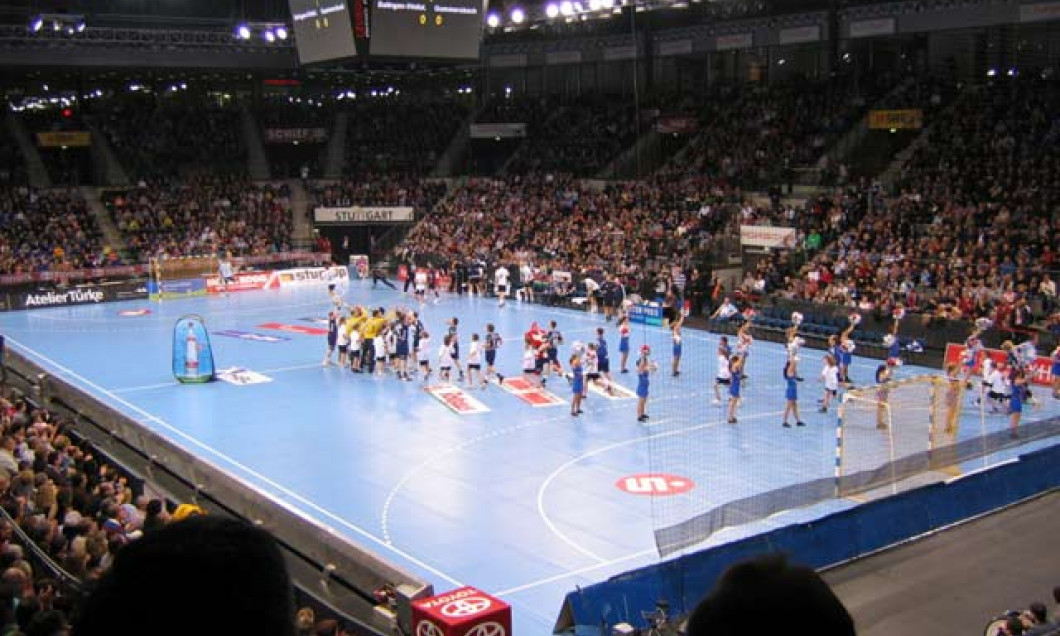 handbal germania romania