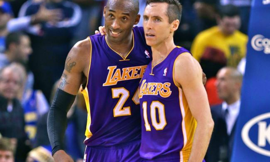 steve nash