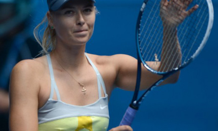 sharapova