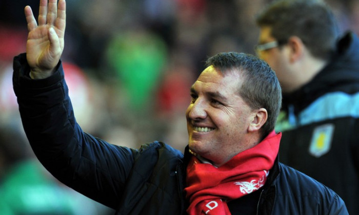 brendan rodgers liverpool