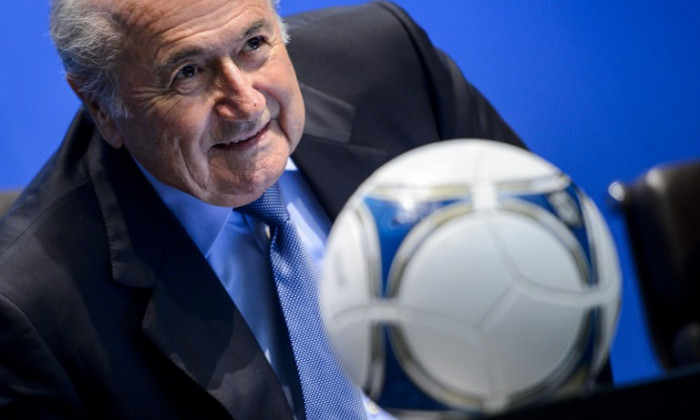 blatter- comentator