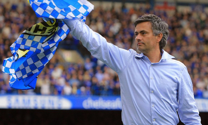 Mourinho Chelsea