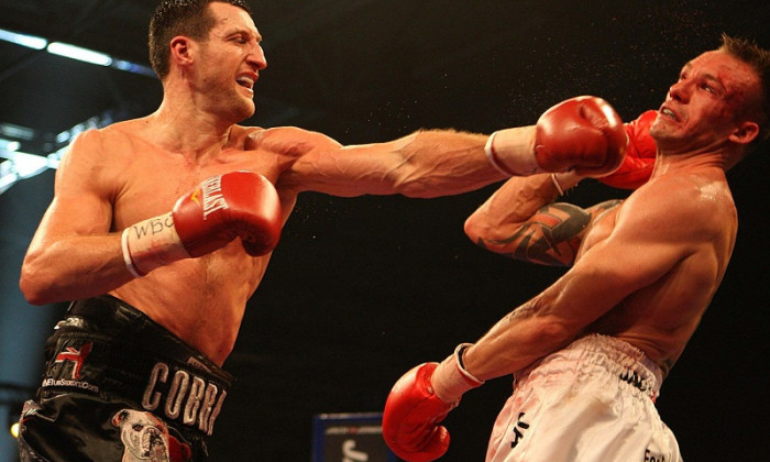 kessler froch