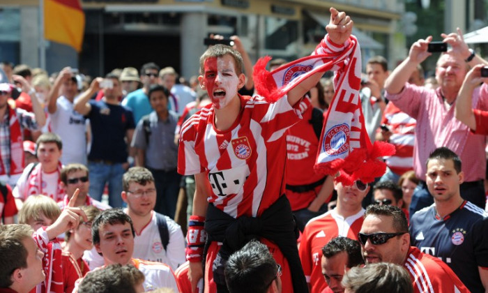 bayern munchen fani