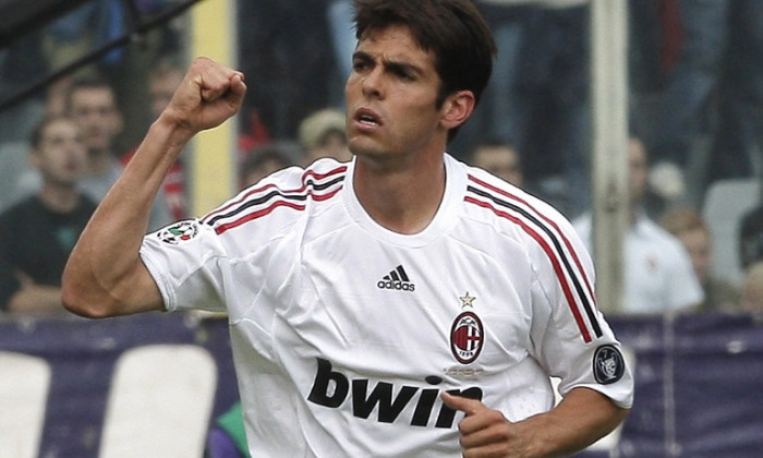 kaka ac milan