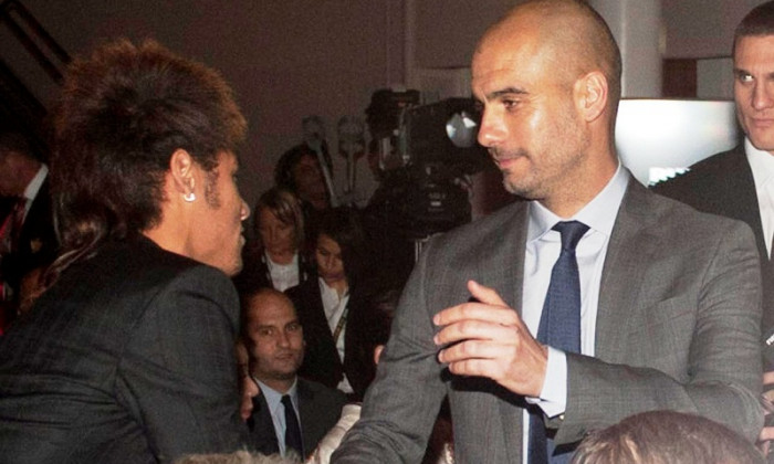 guardiola neymar