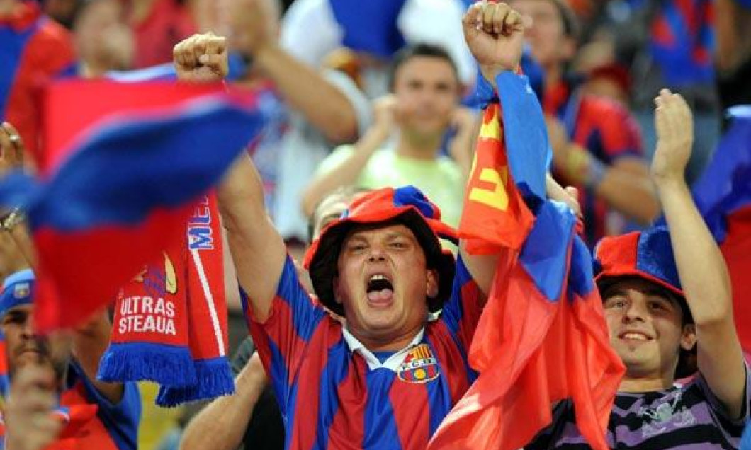 fan steaua