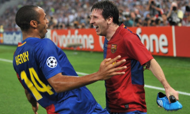 henry messi