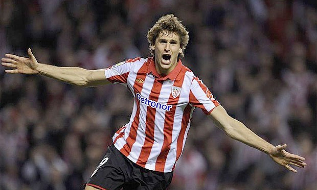 fernando llorente gol