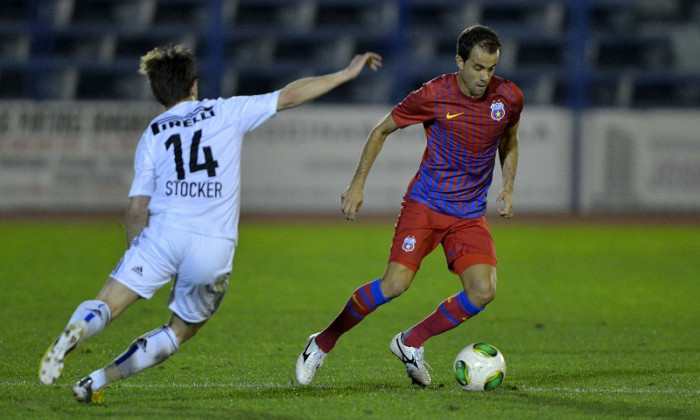 rafael cruz steaua basel