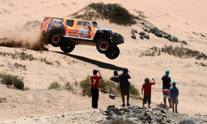 Robby.Gordon.Dakar