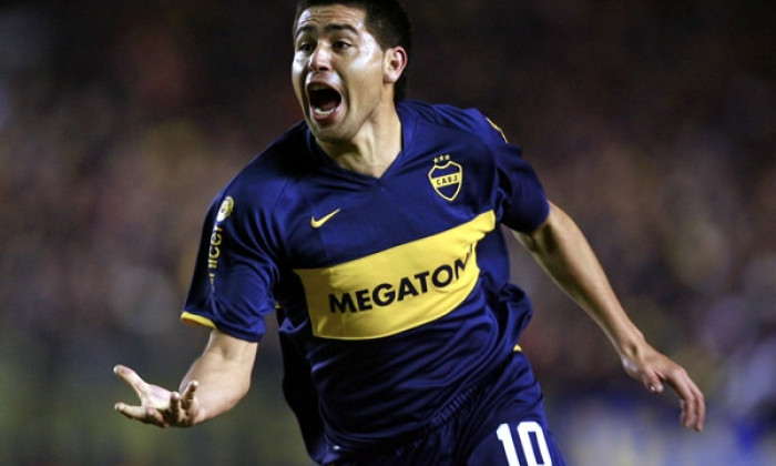 juan roman riquelme