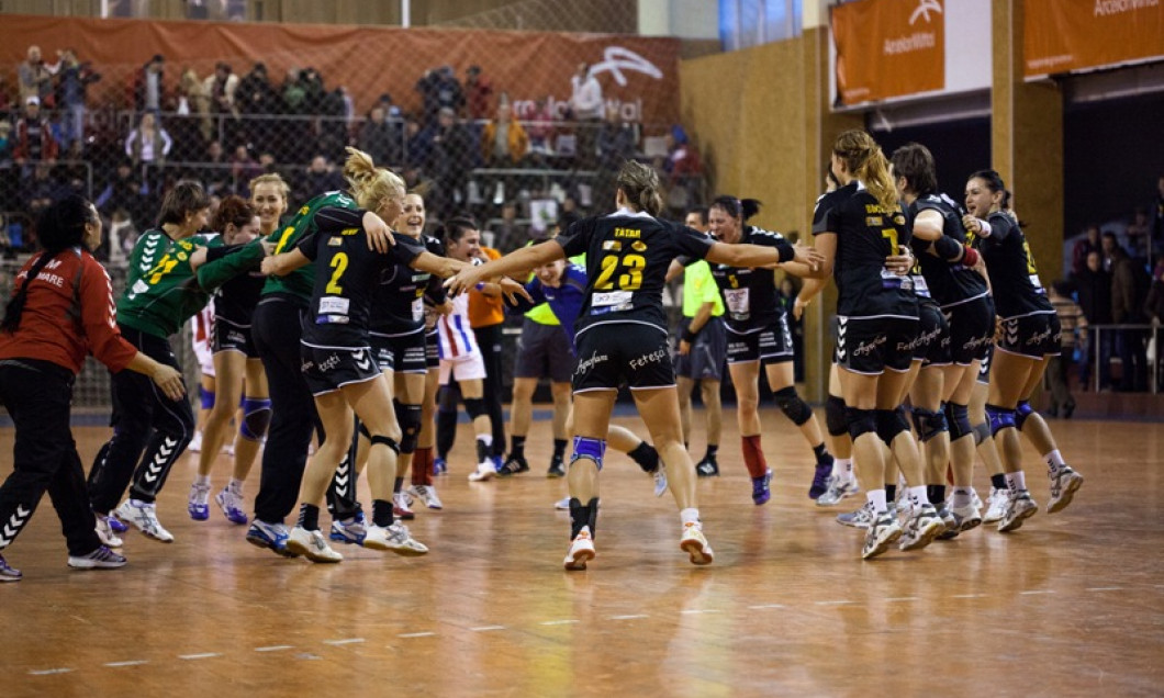 hcm baia mare handbal